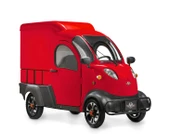 REGAL RAPTOR K5 VAN ELEKTRİKLİ OTOMOBİL - 1