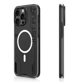 Youngkit Apple iPhone 16 Pro Kılıf Magsafe Şarj Özellikli Çıkarılabilir Arka Yüzeyli Youngkit Mecha Kapak thumbnail 6