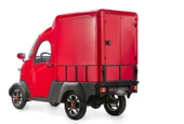 REGAL RAPTOR K5 VAN ELEKTRİKLİ OTOMOBİL - 4