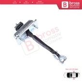 BMW X3 F25 2010-2017 X4 F26 2013-2018 51227205613 İçin Arka Sağ veya Sol Kapı Gergisi - 1