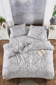 Lizbo Nevresim Takımı Ranforce Çift Kişilik 200x220 - 2