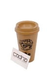 Qlux L-00751 Coffee Cup, 450 ml Capacity thumbnail 5