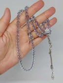 Topaz Taşı 99luk Tesbih 6mm (42100) thumbnail 5