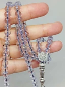 Topaz Taşı 99luk Tesbih 6mm (42100) thumbnail 2