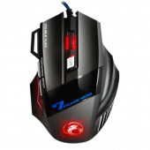 İmice X7 Led Işıklı Kablolu Oyuncu Mouse - 1