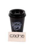 Qlux L-00751 Coffee Cup, 450 ml Capacity thumbnail 2