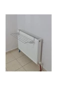 Kurufer Kalorifer Petek Üstü Çamaşır Kurutma Askılığı - Pratik Çamaşırlık, Petek Üstü Kurut - 3