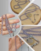 Topaz Taşı 99luk Tesbih 6mm (42100) thumbnail 1