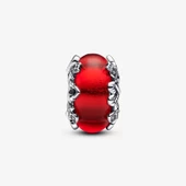 Pandora Yılbaşı Büyüsü Murano Cam Charm 793597C00 - 2