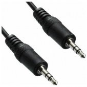 Aux Kablo 5Metre Erkek Erkek 3.5mm Ses Kablosu - 1