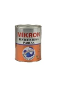 Mikron Sentetik Yağlıboya 0,75 lt - 1