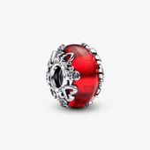 Pandora Yılbaşı Büyüsü Murano Cam Charm 793597C00 - 1