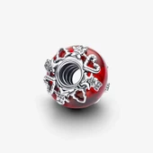 Pandora Yılbaşı Büyüsü Murano Cam Charm 793597C00 - 3