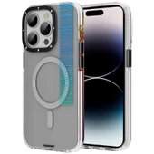 Youngkit Apple iPhone 14 Pro Max Kılıf Magsafe Şarj Özellikli Youngkit Pure Serisi Kapak - 11