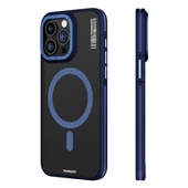 Youngkit Apple iPhone 15 Pro Max Kılıf Magsafe Şarj Özellikli Youngkit Rock Sand Serisi Kapak thumbnail 9