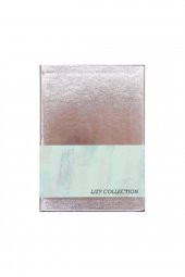 Liz Defter Mat Ayna Kapak 14x20  168 YP Çzg 70 GR - 3