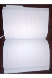 Liz Defter Mat Ayna Kapak 14x20  168 YP Çzg 70 GR - 4