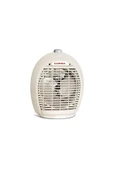 6331 Fanlı Isıtıcı, Std, 2000w, Duvara Monte Edilebilir [enerji Sınıfı A] - 1
