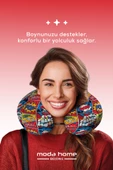 Moda Home Bedding 2li Seyahat Yastığı Pop Art - 4
