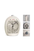 6331 Fanlı Isıtıcı, Std, 2000w, Duvara Monte Edilebilir [enerji Sınıfı A] - 2