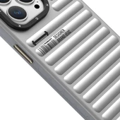 Youngkit Apple iPhone 15 Pro Max Kılıf Mat Renkli Tasarım YoungKit Original Serisi Kapak - 9