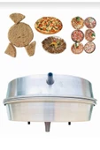 çaymekani Elektrikli tandır lahmacun, lavaş,taptapa, gözleme,ekmek yapma fırını - 3