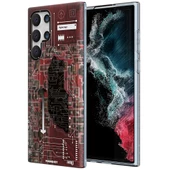 Youngkit Galaxy S22 Ultra Kılıf YoungKit Technology Serisi Kapak thumbnail 10