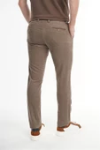 İntersivin Likralı Slim Fit Pamuklu Kışlık Erkek Pantolon - 4