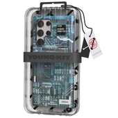 Youngkit Galaxy S22 Ultra Kılıf YoungKit Technology Serisi Kapak thumbnail 5