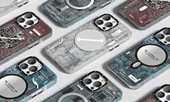 Youngkit Apple iPhone 13 Pro Max Kılıf YoungKit Technology Serisi Kapak - 8