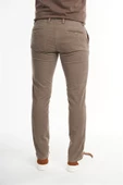 İntersivin Likralı Slim Fit Pamuklu Kışlık Erkek Pantolon - 6