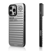 Youngkit Apple iPhone 16 Pro Magsafe Şarj Özellikli Kılıf Mat Renkli Tasarım Youngkit Original Serisi Kapak thumbnail 1