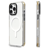 Youngkit Apple iPhone 16 Pro Max Kılıf Magsafe Şarj Özellikli YoungKit Crystal Color Serisi Kapak thumbnail 2