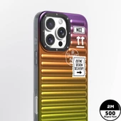 Youngkit Apple iPhone 16 Pro Max Kılıf YoungKit The Secret Color Serisi Kapak - 3