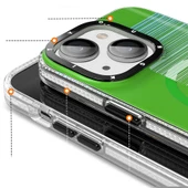 Youngkit Apple iPhone 14 Plus Kılıf Magsafe Şarj Özellikli Youngkit Pure Serisi Kapak thumbnail 3