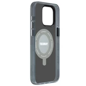 Youngkit Apple iPhone 15 Pro Max Kılıf Magsafe Şarj Özellikli Youngkit 360° Standlı Technology Serisi Kapak thumbnail 5