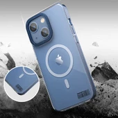 Youngkit Apple iPhone 14 Plus Kılıf Magsafe Şarj Özellikli Youngkit Coloured Glaze Serisi Kapak thumbnail 5