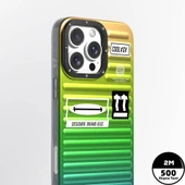 Youngkit Apple iPhone 16 Pro Max Kılıf YoungKit The Secret Color Serisi Kapak - 12