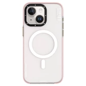 Youngkit Apple iPhone 15 Kılıf Magsafe Şarj Özellikli Youngkit Jiansha Serisi Kapak thumbnail 10