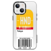 Youngkit Apple iPhone 13 Kılıf YoungKit Any Time Trip Serisi Kapak - 2