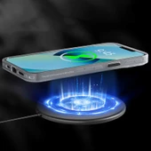 Youngkit Apple iPhone 14 Kılıf Magsafe Şarj Özellikli YoungKit Technology Serisi Kapak thumbnail 12