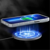 Youngkit Apple iPhone 13 Pro Max Kılıf YoungKit Plain Coloured Serisi Kapak - 11