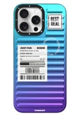 Youngkit Apple iPhone 16 Pro Kılıf YoungKit The Secret Color Serisi Kapak - 12