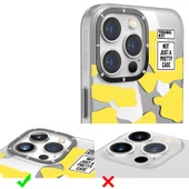 Youngkit Apple iPhone 13 Pro Kılıf YoungKit Kamuflaj Serisi Kapak - 6