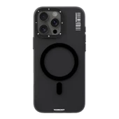 Youngkit Apple iPhone 16 Pro Max Kılıf Magsafe Şarj Özellikli Youngkit Hidden Sand Serisi Kapak thumbnail 4