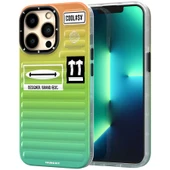 Youngkit Apple iPhone 13 Pro Kılıf YoungKit The Secret Color Serisi Kapak - 12