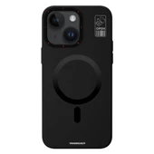 Youngkit Apple iPhone 15 Kılıf Magsafe Şarj Özellikli Standlı YoungKit Hermit Bracket Serisi Kapak thumbnail 7