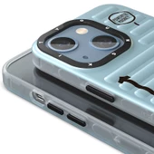 Youngkit Apple iPhone 13 Kılıf YoungKit Plain Coloured Serisi Kapak thumbnail 9