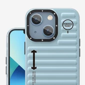 Youngkit Apple iPhone 13 Kılıf YoungKit Plain Coloured Serisi Kapak thumbnail 8