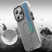 Youngkit Apple iPhone 14 Pro Kılıf Magsafe Şarj Özellikli Youngkit Pure Serisi Kapak thumbnail 6